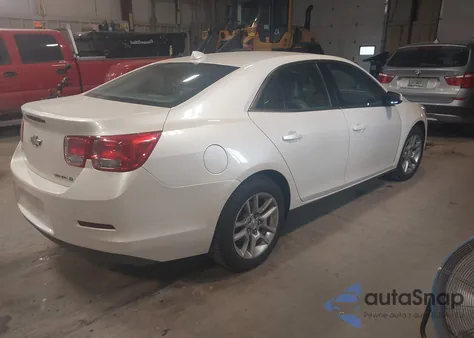 2013 Chevrolet Malibu Eco Premium Audio z USA, uszkodzony, nr VIN 1G11F5RR8DF109741